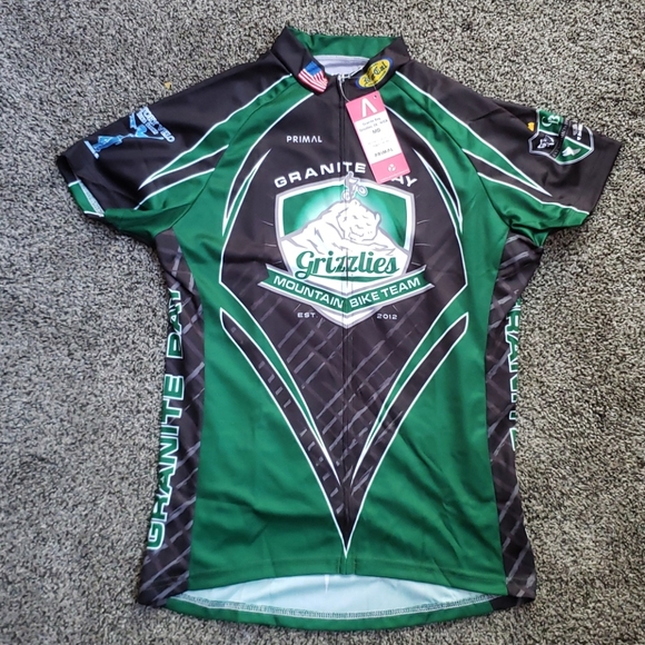 primal Tops Primal Mountain Bike Jersey Poshmark